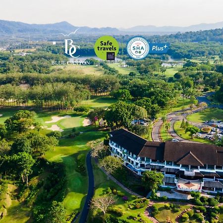 Blue Canyon Country Club Mai Khao Dış mekan fotoğraf