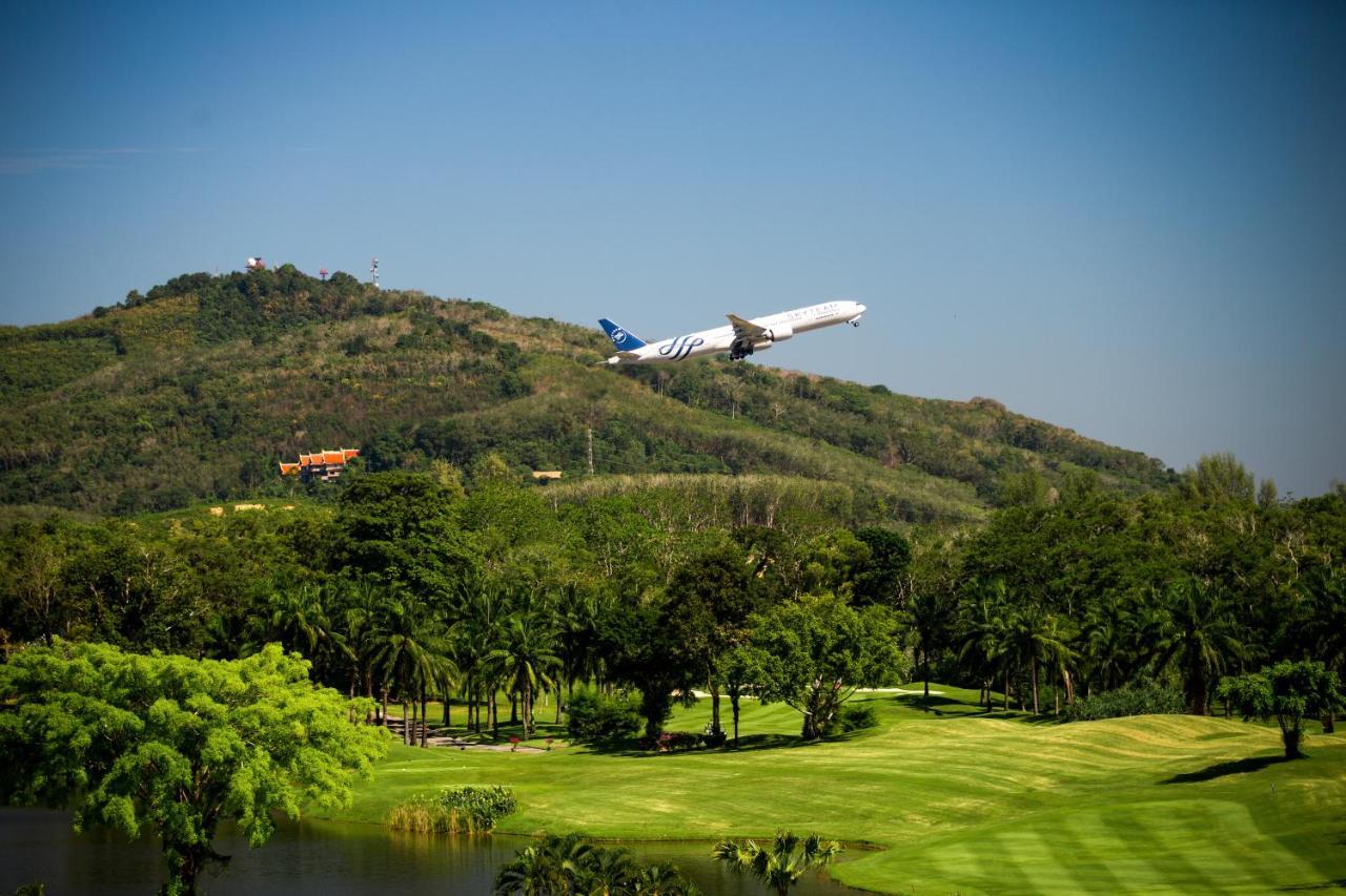 Blue Canyon Country Club Mai Khao Dış mekan fotoğraf