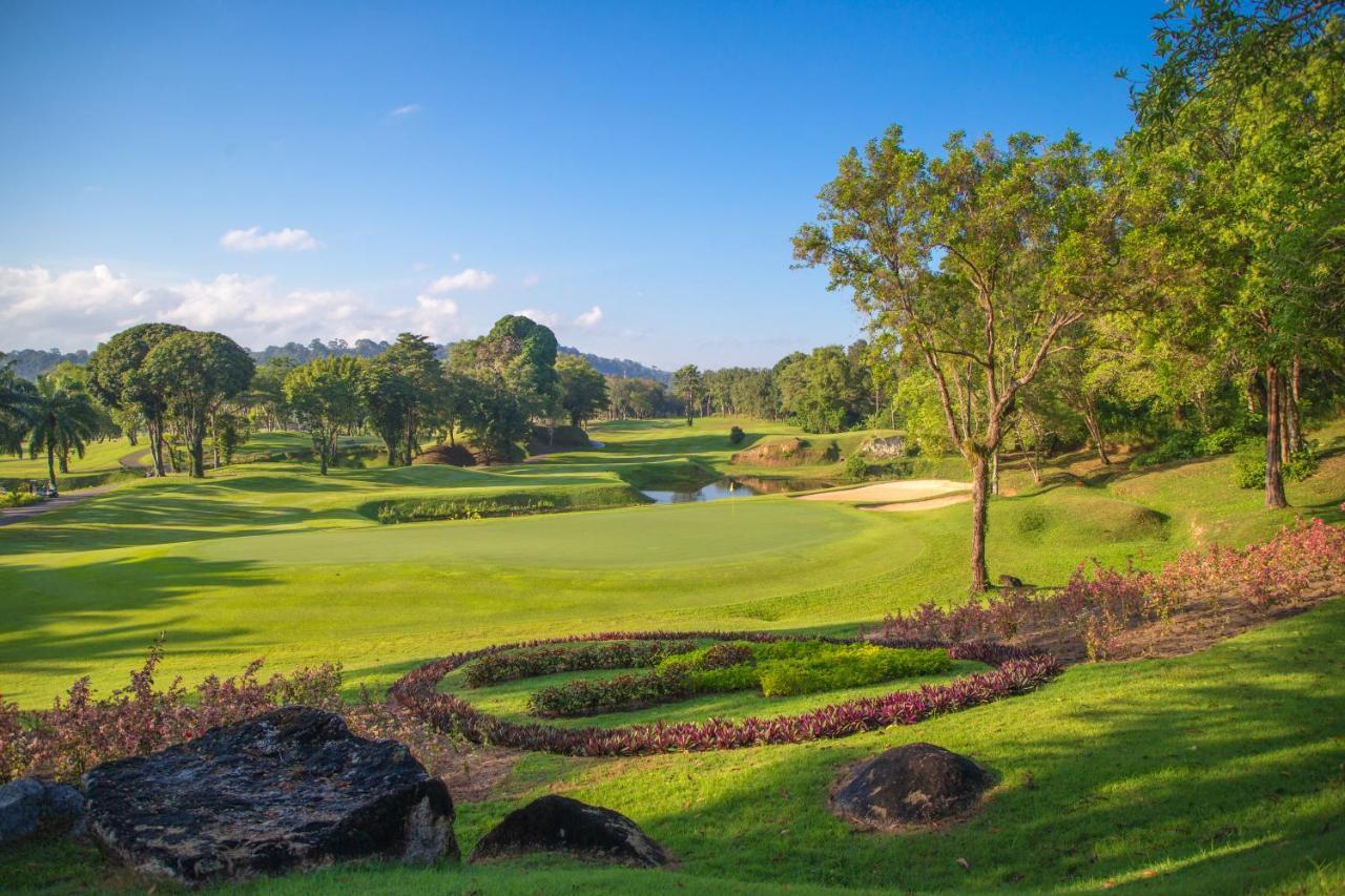 Blue Canyon Country Club Mai Khao Dış mekan fotoğraf