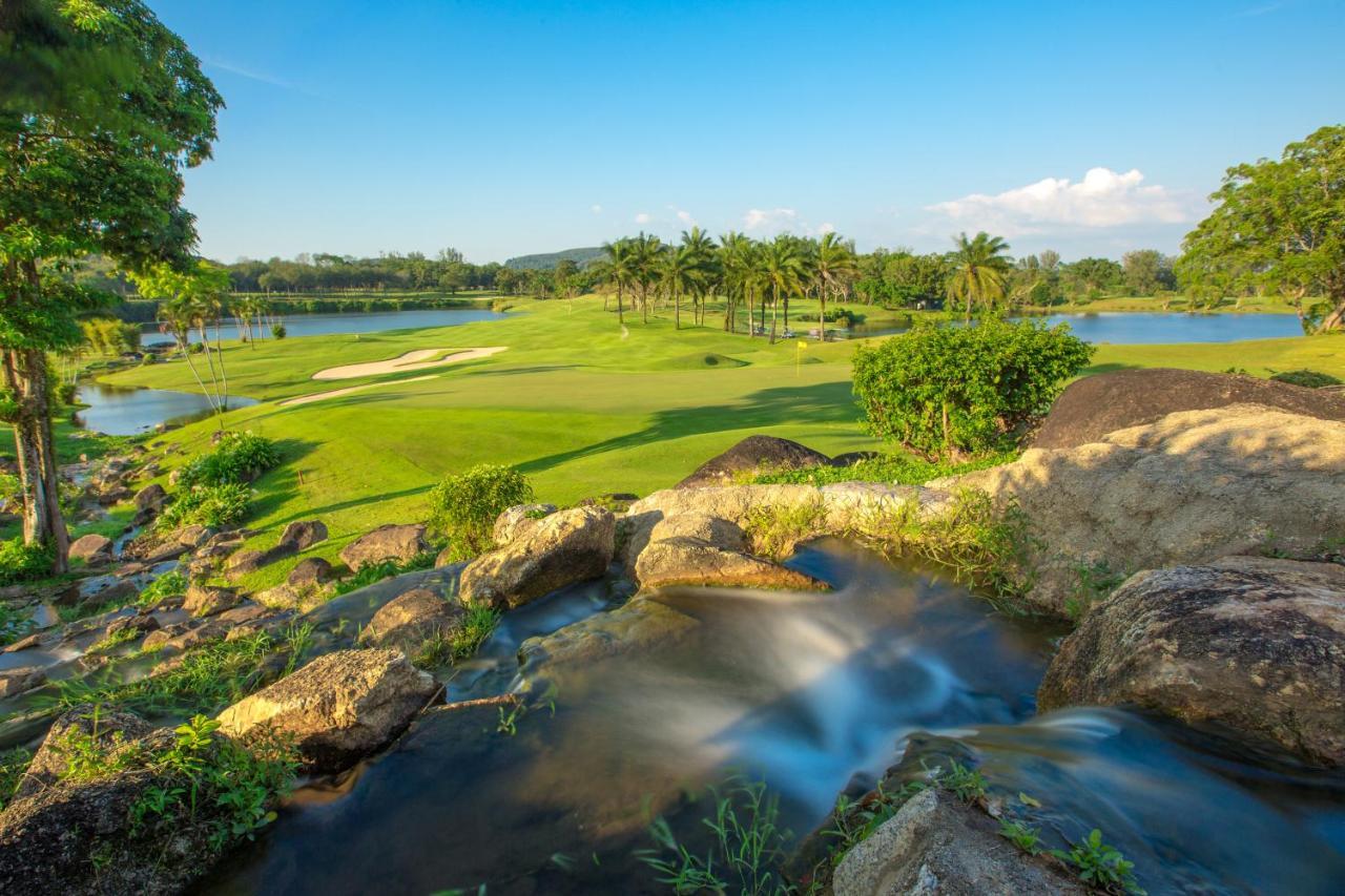 Blue Canyon Country Club Mai Khao Dış mekan fotoğraf