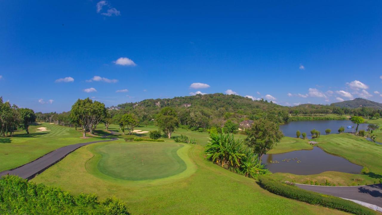 Blue Canyon Country Club Mai Khao Dış mekan fotoğraf