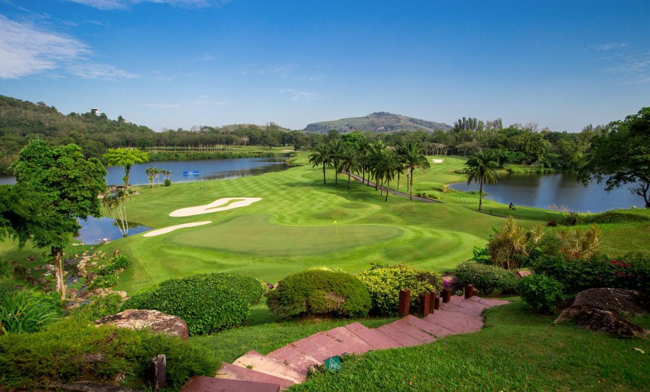 Blue Canyon Country Club Mai Khao Dış mekan fotoğraf