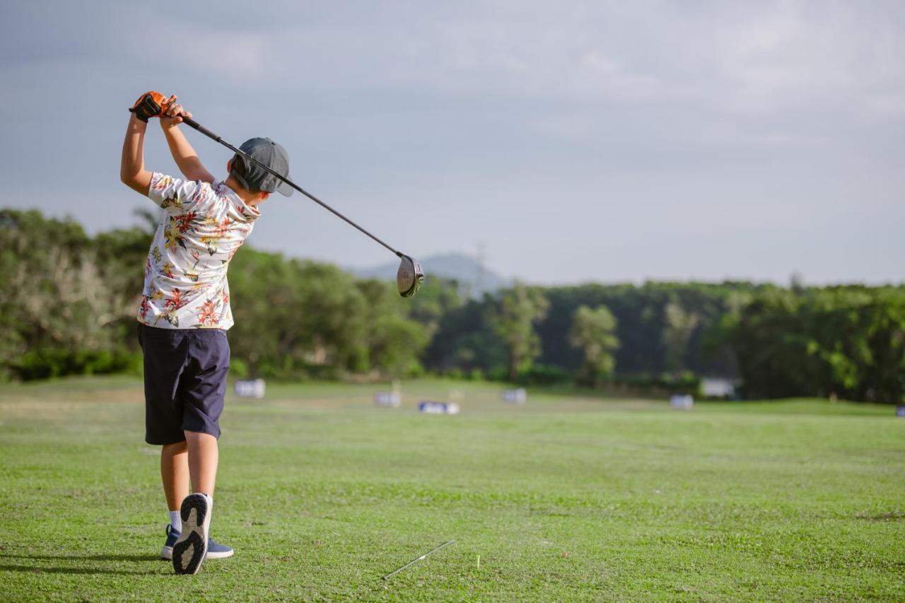 Blue Canyon Country Club Mai Khao Dış mekan fotoğraf