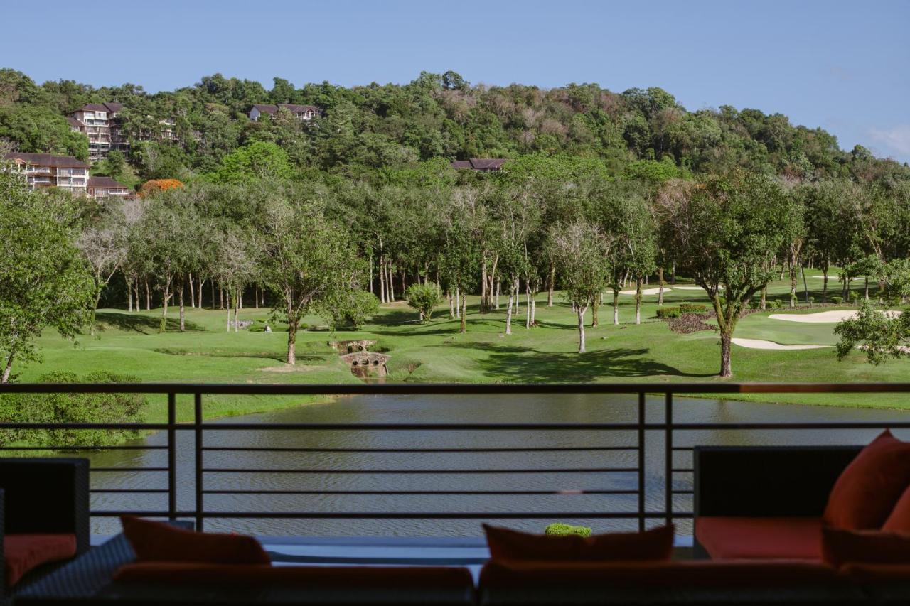Blue Canyon Country Club Mai Khao Dış mekan fotoğraf