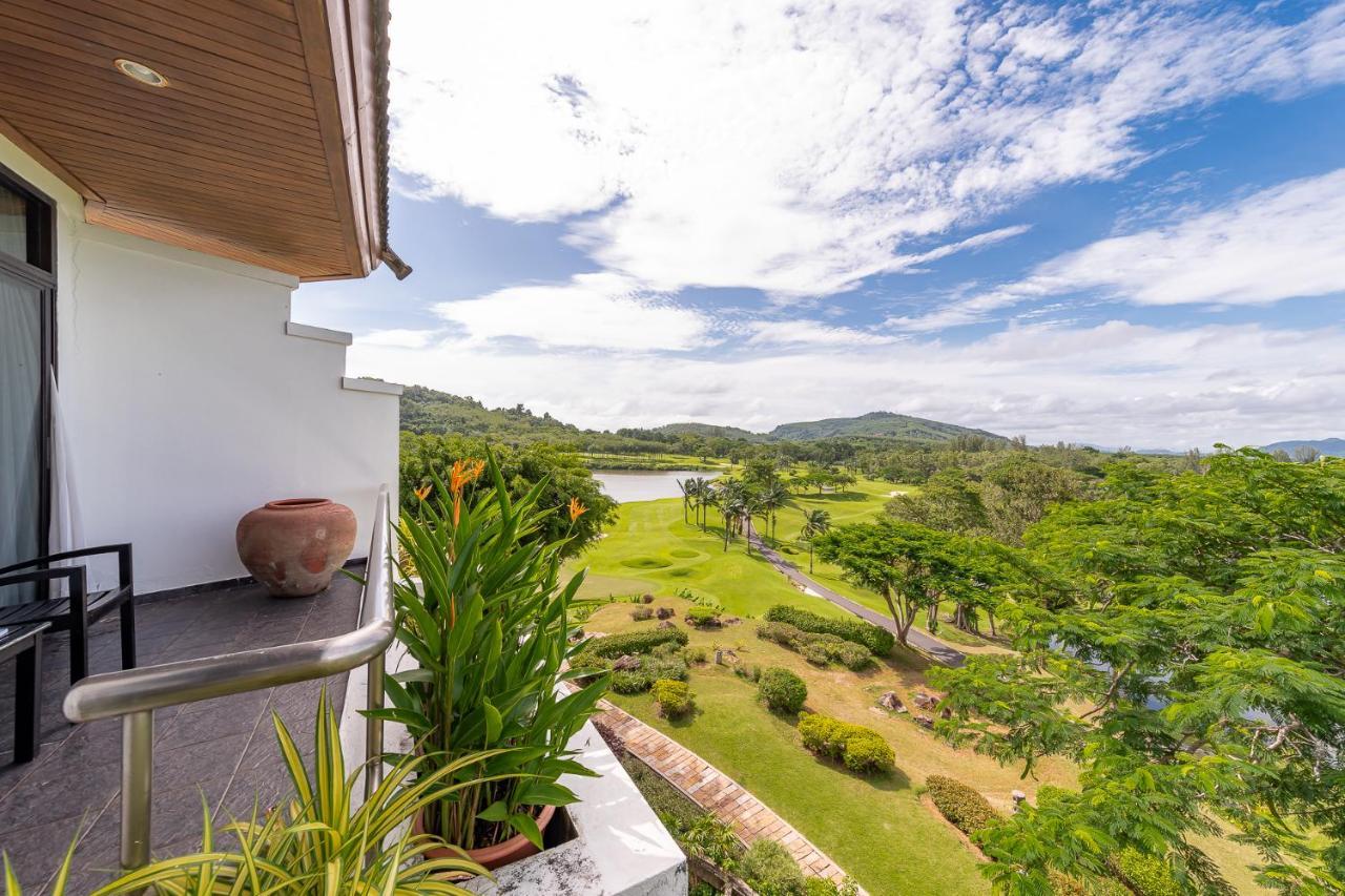 Blue Canyon Country Club Mai Khao Dış mekan fotoğraf