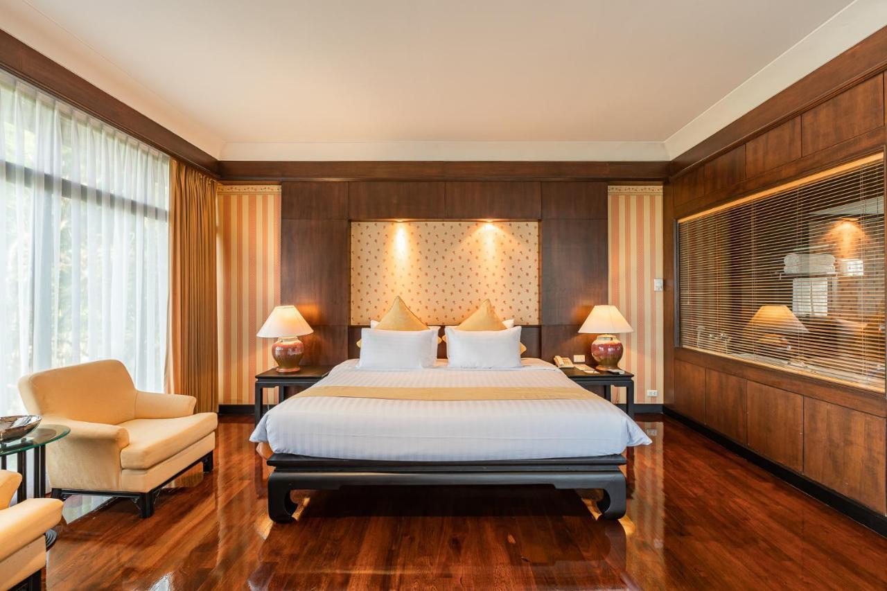 Blue Canyon Country Club Mai Khao Dış mekan fotoğraf