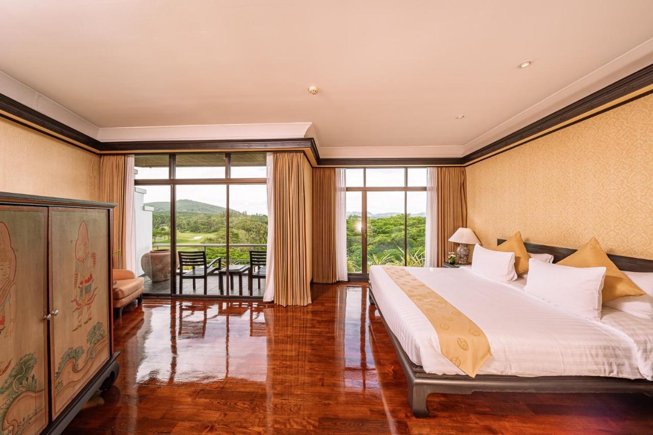 Blue Canyon Country Club Mai Khao Dış mekan fotoğraf