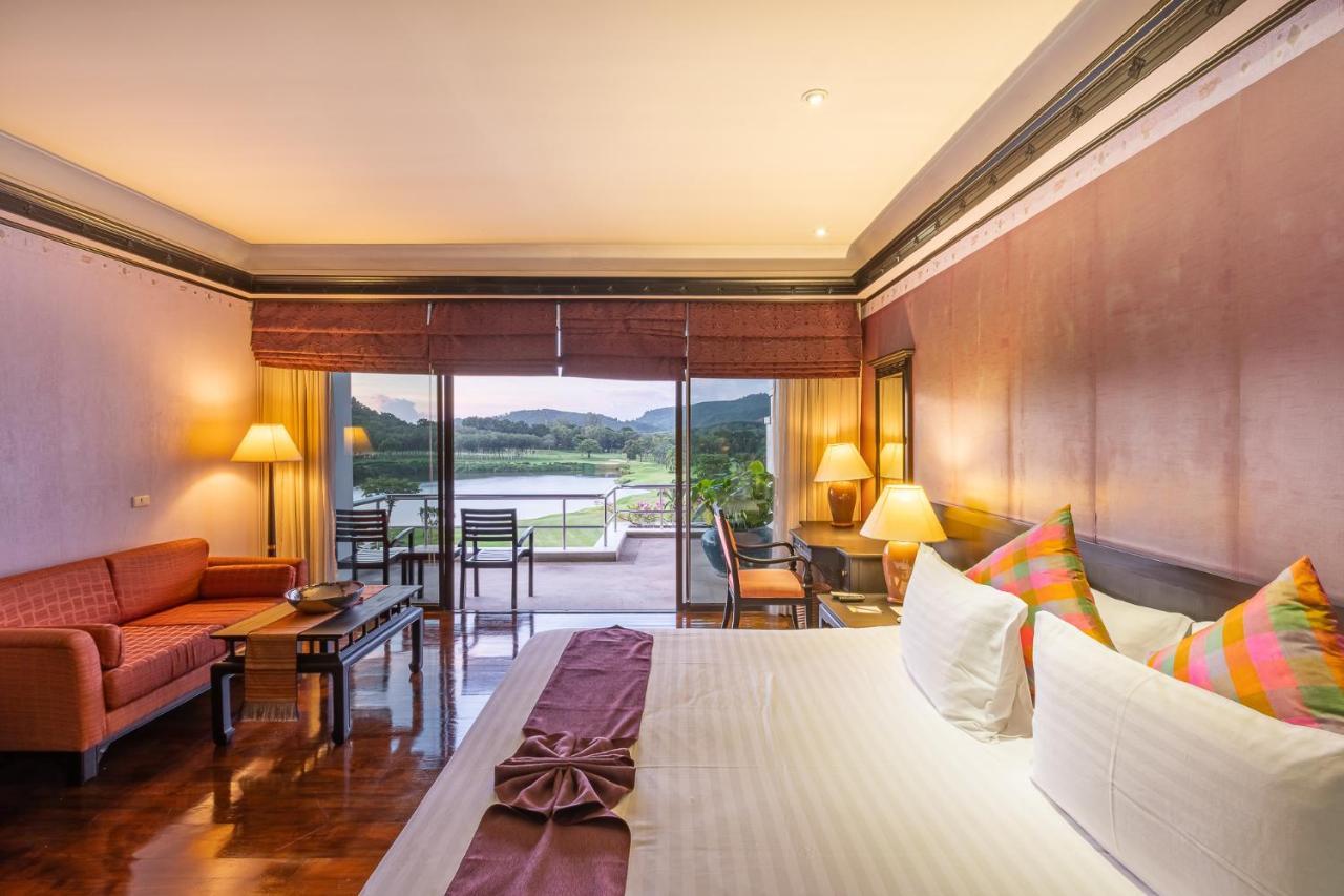 Blue Canyon Country Club Mai Khao Dış mekan fotoğraf