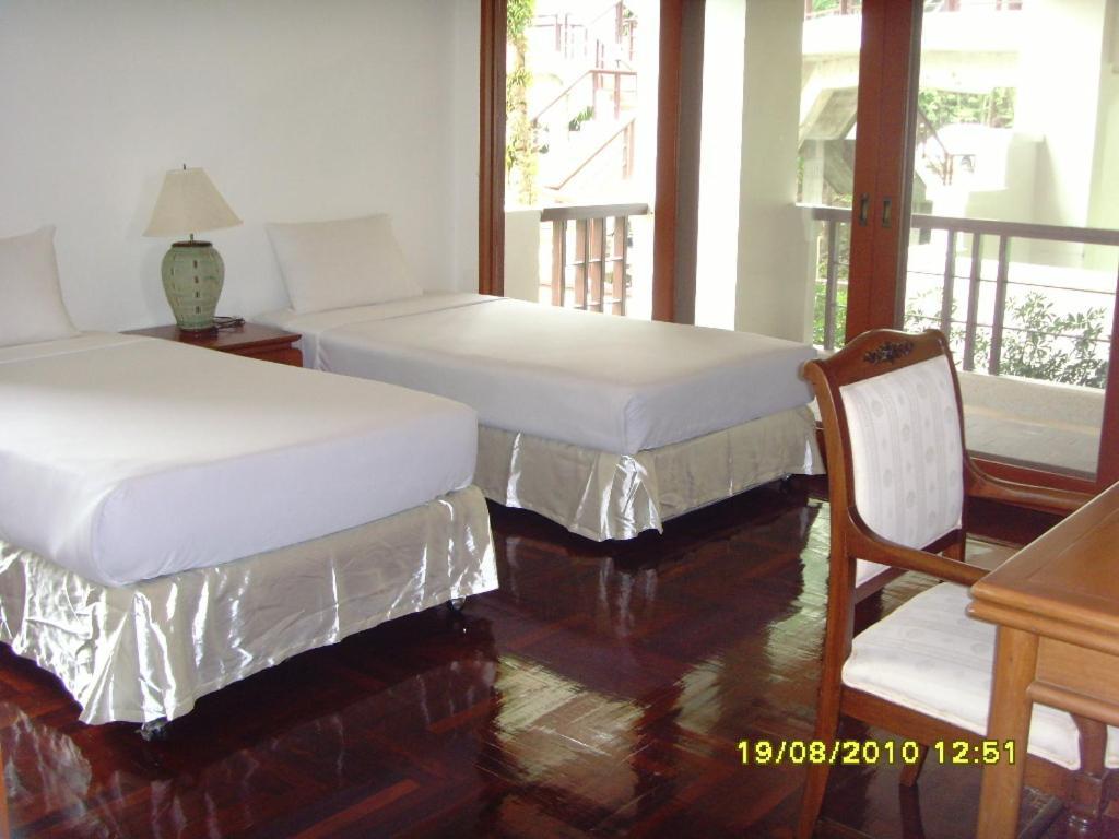 Blue Canyon Country Club Mai Khao Dış mekan fotoğraf