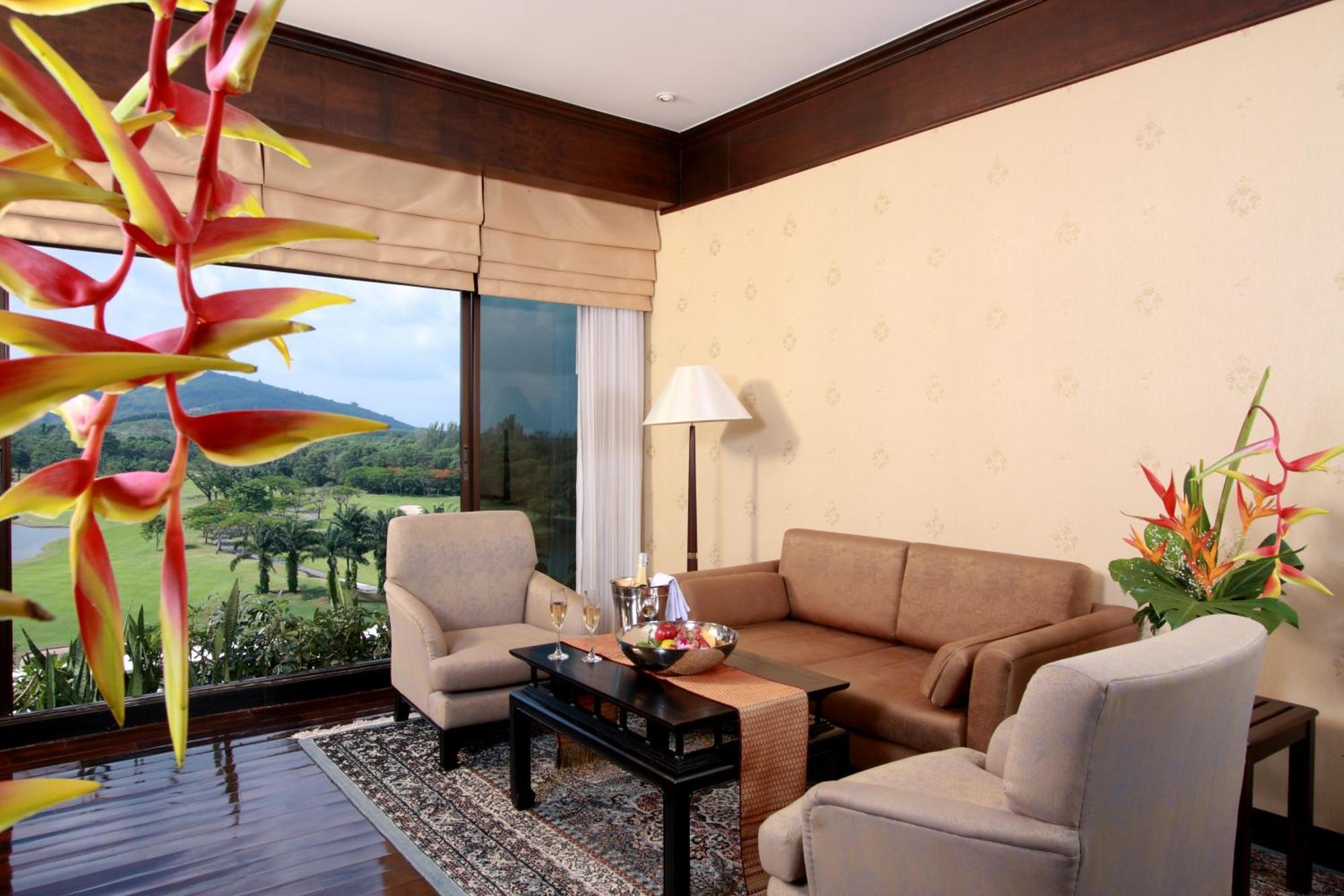 Blue Canyon Country Club Mai Khao Dış mekan fotoğraf
