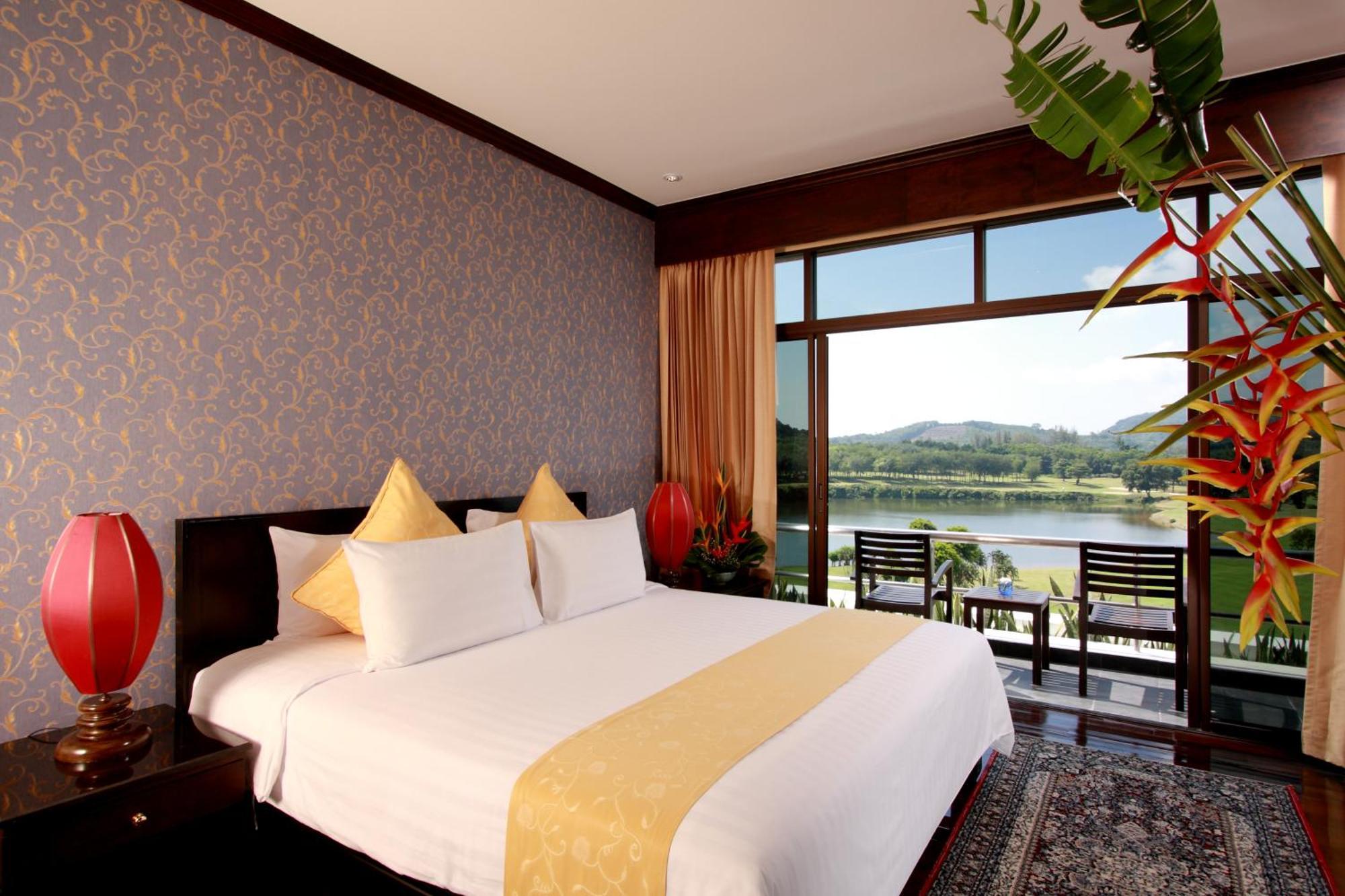 Blue Canyon Country Club Mai Khao Dış mekan fotoğraf